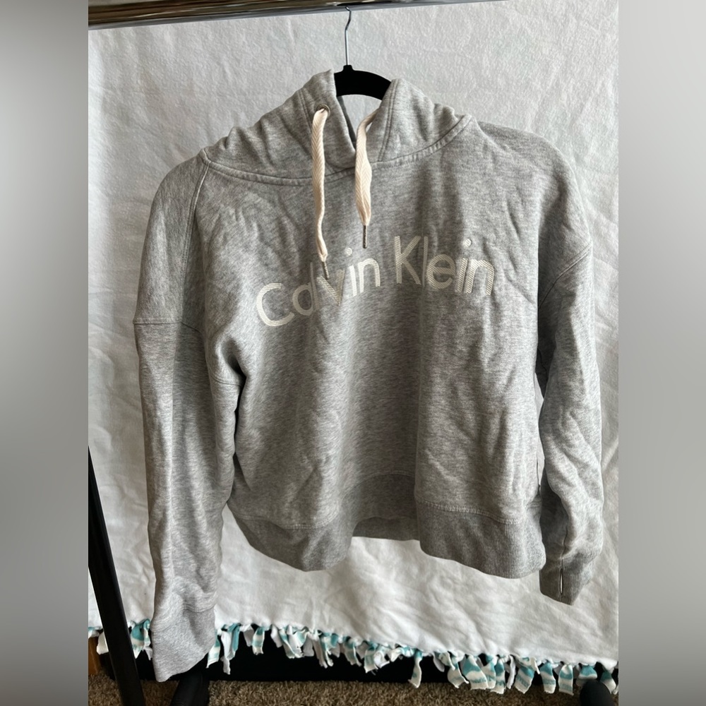 Calvin Kline Crop Sweatshirt